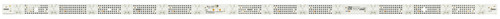 Hisense JHD400H1F01 LED Backlight Strip/Bar (1) 40H4030F4