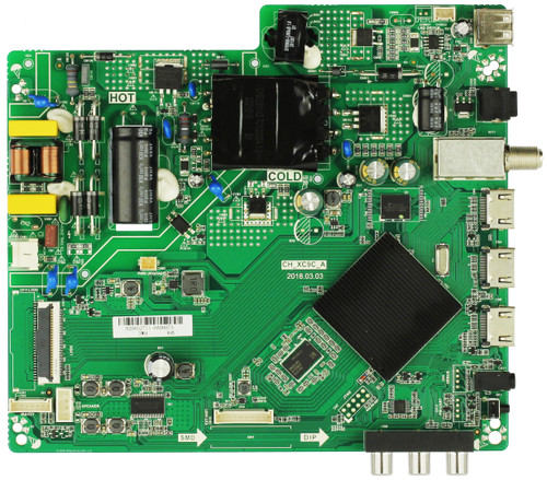 RCA Main Board/Power Supply Board for RTR4060-C-US