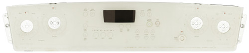 Whirlpool Range 9758472 WP9758472 Switch Membrane Control Panel