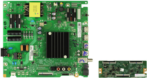 Hisense 55A65H Complete LED TV Repair Parts Kit Version 7