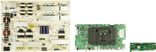 LG OLED77C3AUA.DUSQLJR Complete LED TV Repair Parts Kit