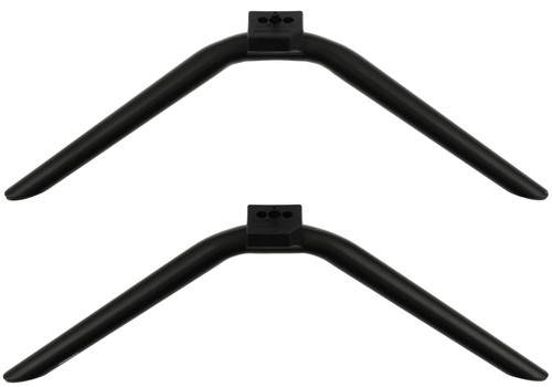ONN LD757F-WJ30-01 TV Stand/Legs 100044717 - NEW