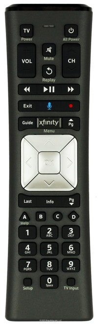 Xfinity XR11 Remote Control -- Open Bag