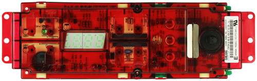 Amana Range 31771301 Main Control Board - No Overlay