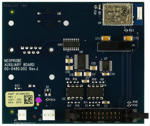 NeoProbe 00-0480.003 Circuit Board for Gamma Detection Systems