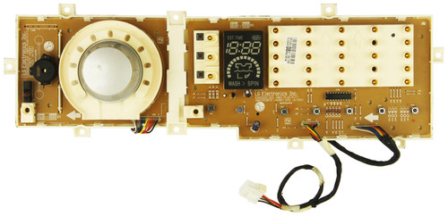 LG Washer EBR32268108 Control Board 