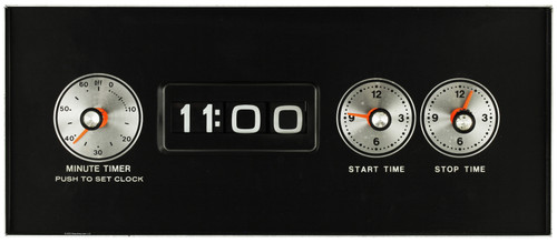 Roper Range 307446 Manual Clock