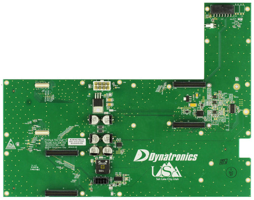 Dynatronics Main Board 4C00163 for Ultrasound Machine