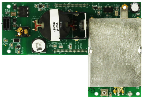 Dynatronics Control Board 4C00192 for Ultrasound Machine