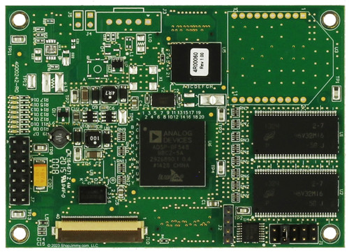 Dynatronics Circuit Board 4C00152 for Ultrasound Machine