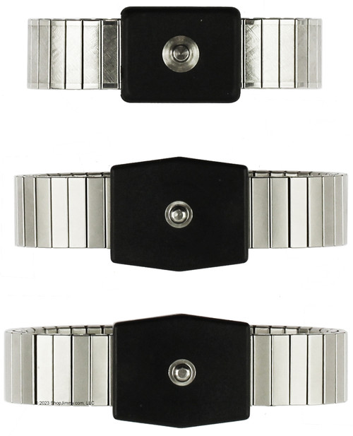 Mednet Wristbands for Pacemaker Reader