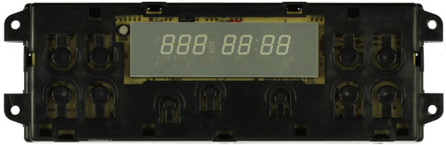 GE Oven WB27T10502 Control Board - No Overlay