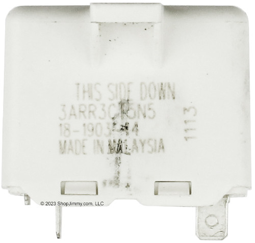 Scotsman Ice Machine 18-1903-44 Start Relay