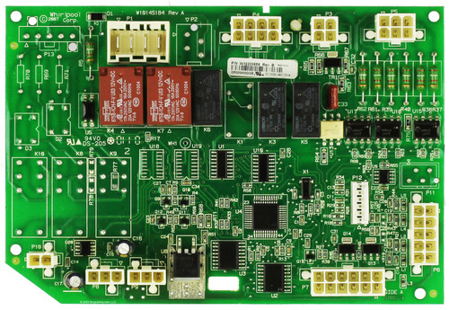 Whirlpool Refrigerator WPW10200659 W10200659 Control Board