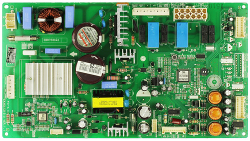 LG Refrigerator EBR73304220 Main Board