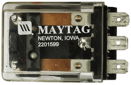 Maytag Washer 2201599 Relay Switch