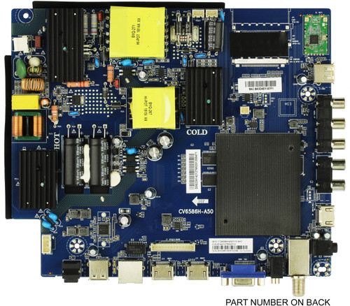 Westinghouse W18055-ZX 8142127652012 Main Board for WE55UB4417