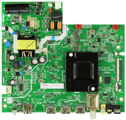 TCL 30800-001042 Main Board Power Supply 32S331