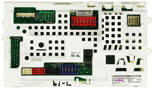 Whirlpool Washer W10860464 Main Control Board 