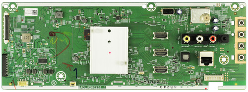 Philips CADL95MMA001P Main Board for 75PUL7552/F7 (BX3 Serial)