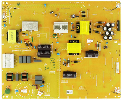 フラウ Philips CADL95MPW001P Power Supply for 75PUL7552/F7 (BX3 Serial)