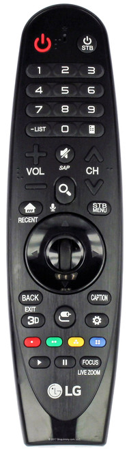 LG AN-MR650 Remote Control--OPEN BAG