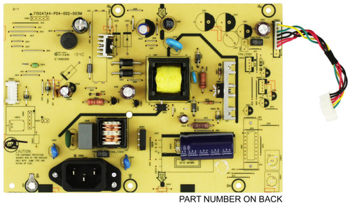 HP PLPCBA321BQEB Power Supply for LV1911