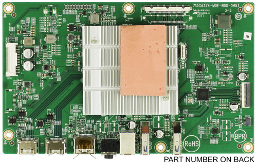 756GQJCB0DL001 Main Board