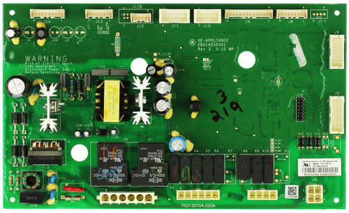 GE Refrigerator 197D8503G502 Main Control Board Assembly