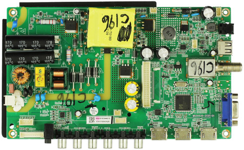 Hitachi 515C35535M06 Main Board/Power Supply for LE40A6R9