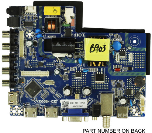 Element E18018-HK Main Board/Power Supply for ELEFW328