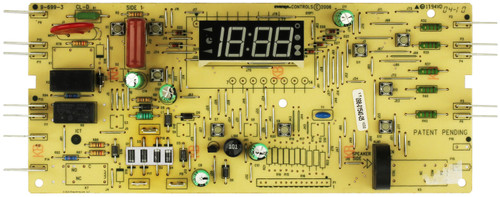 Whirlpool 098-01540-05 Range Oven Control Board with Display 9-699-3