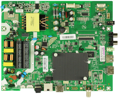 Element 34026846 Main Board / Power Supply for ELST4017