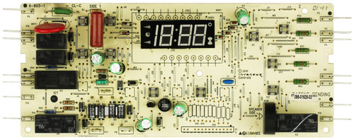Whirlpool 098-01625-03 Range Oven Control Board with Display 9-805-1