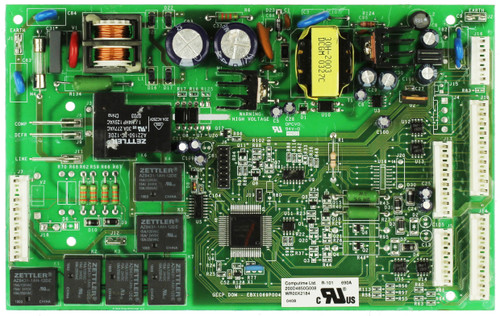 GE Refrigerator WR00X22184 200D4850G008 Main Control Board Assembly