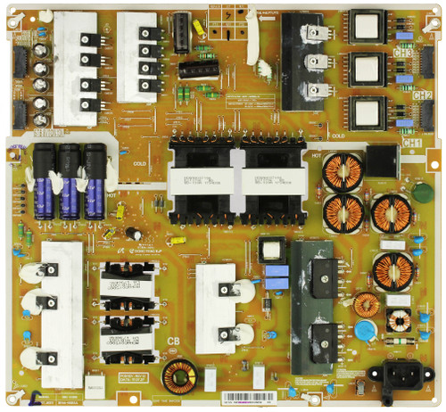 Samsung BN44-00931A Power Supply / LED Board