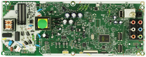 Sanyo AZAF6MMA-001 Main Board/Power Supply for FW32D08F (ME1 Serial)