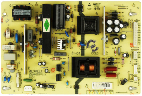 Proscan MIP550D-CX3 Power Supply Unit