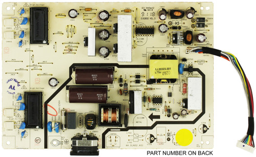 Acer 5E0LN02003 Power Supply Board