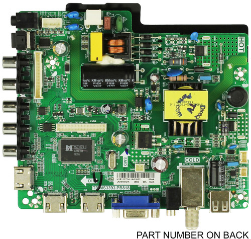 Element E16070-DX  Main Board / Power Supply for ELEFW328