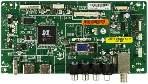 Hitachi B13020603 Main Board for LE39H217