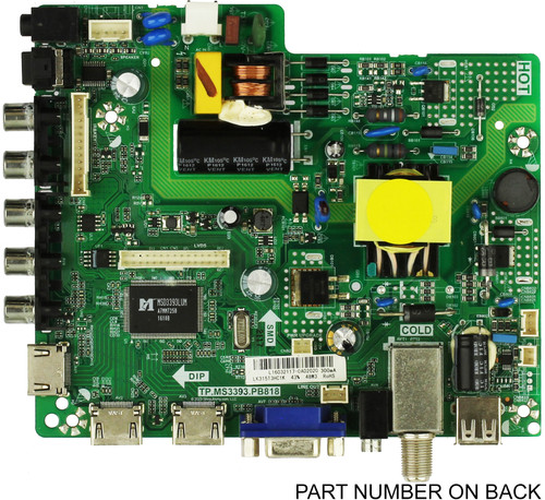 Element SY16153-2 Main Board / Power Supply for ELEFT326