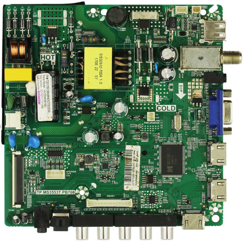 Element E17149-4-ZX Main Board / Power Supply for ELEFW328