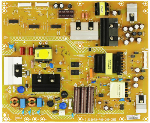 Dell GW441UQD1 Power Supply Board