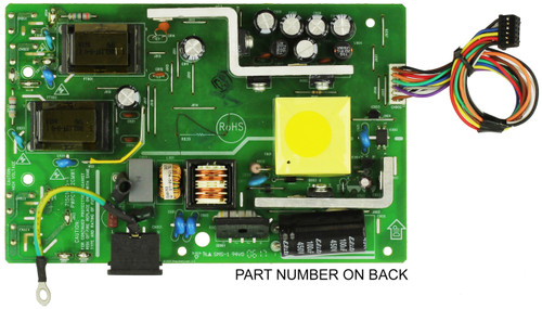 AOC ADTV1742CMW1P Power Supply / Backlight Inverter