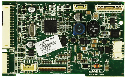 Jenn-Air Whirlpool W10344083 W10344084 Wall Oven Control Board