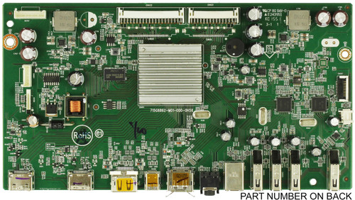 Dell 756TQECB0DL008 Main Board for U2515H
