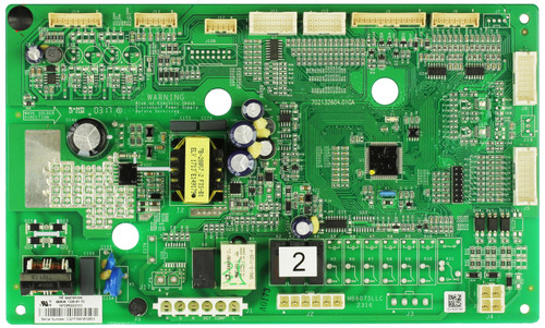 GE Refrigerator 197D8522G101 Main Control Board Assembly