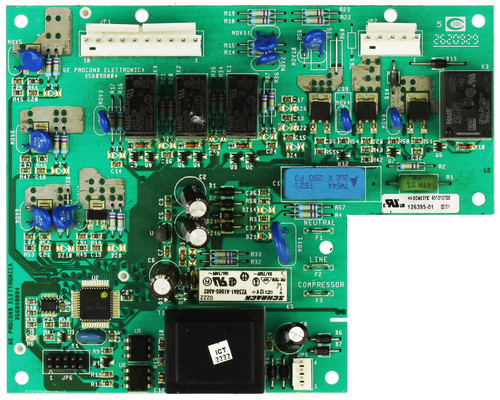 GE Refrigerator 126395-01 Control Board