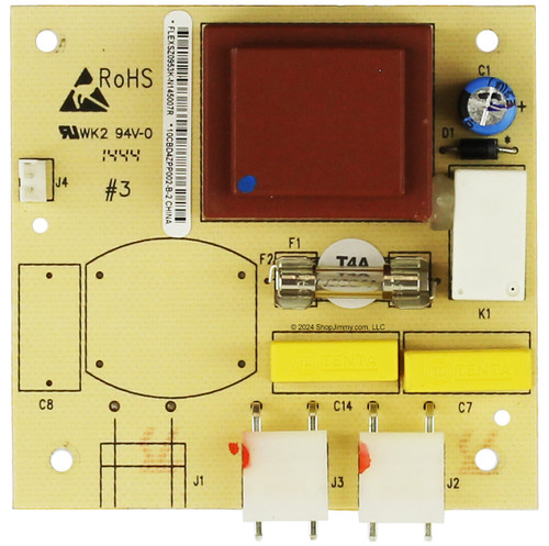 Linak Input Board N145007R for Linear Actuator Controller